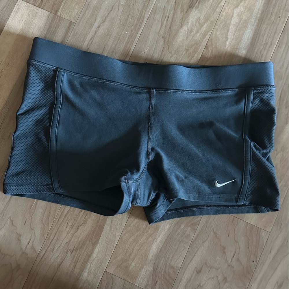 Nike spandex shorts